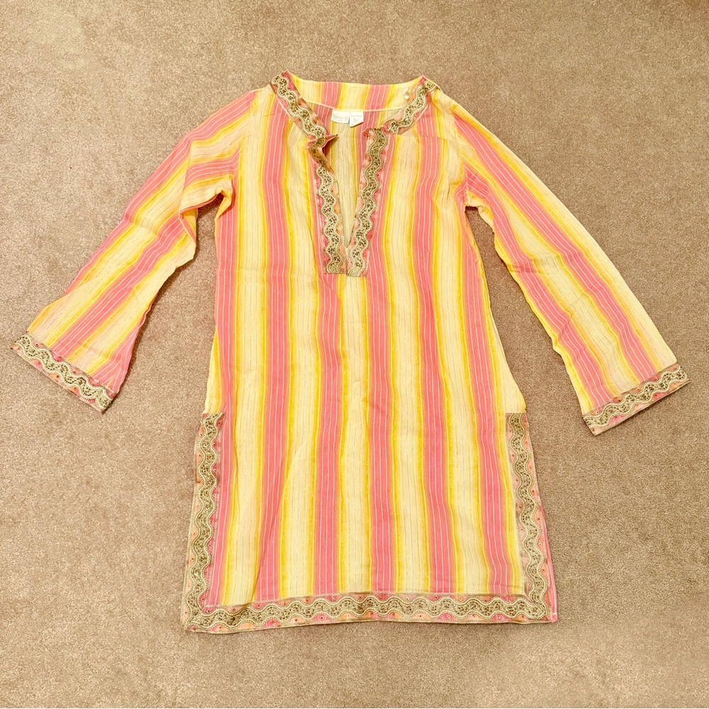 OndadeMar tunic cover up